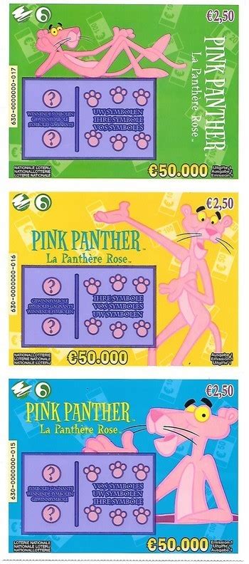 Pink Panther tickets